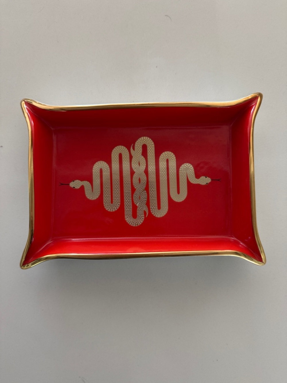 Jonathan Adler Snake Valet Tray